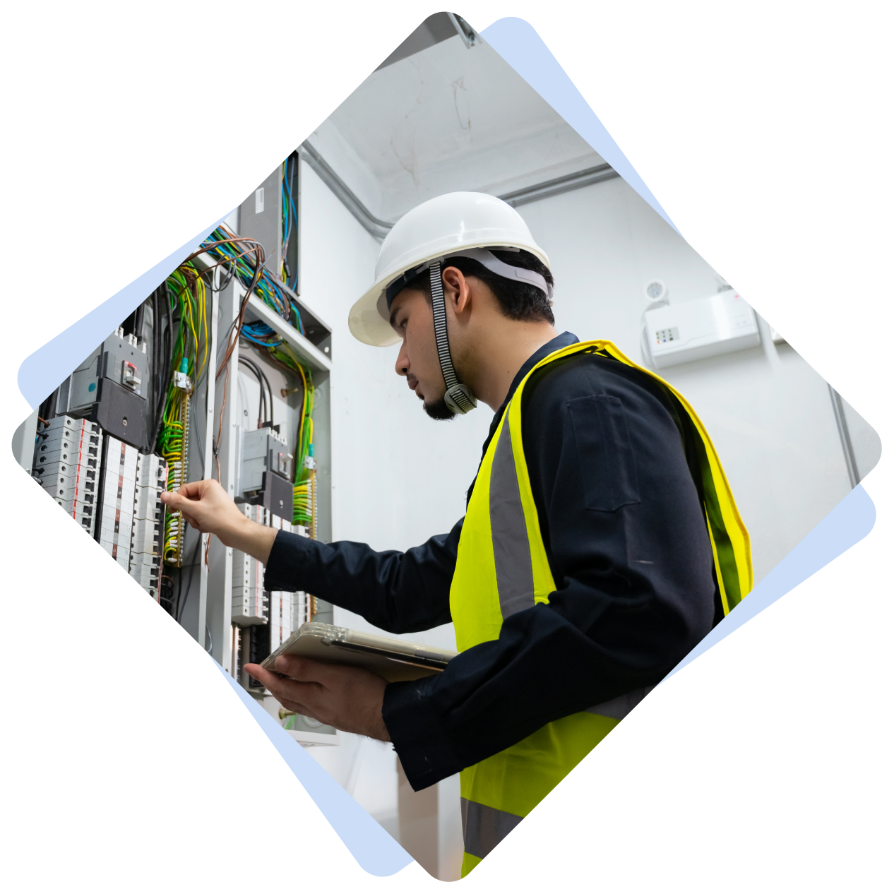 Electrical and Fire Alarm Services