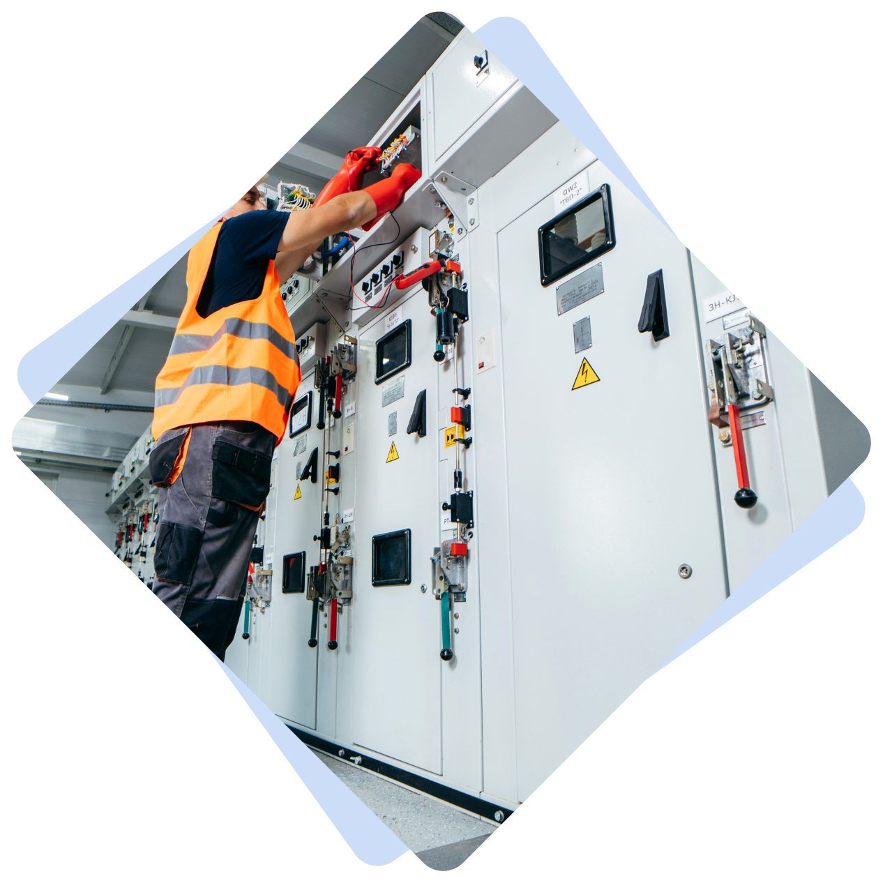 Electrical and Fire Alarm Services