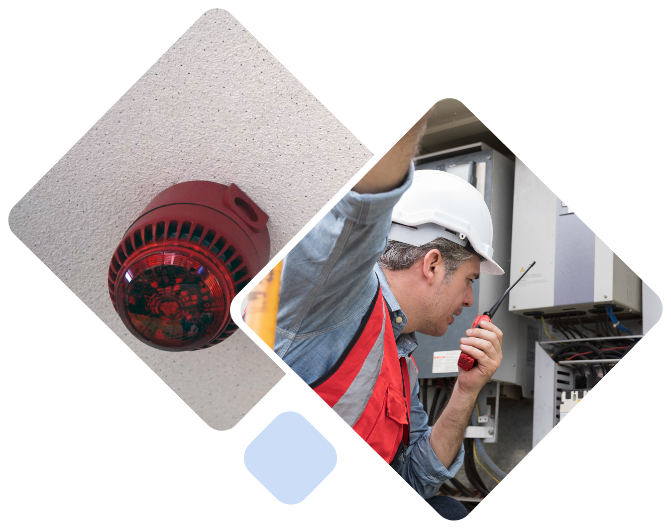 Electrical and Fire Alarm Services
